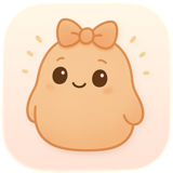 EatSense - AI Food Diary for Gut Health App Icon