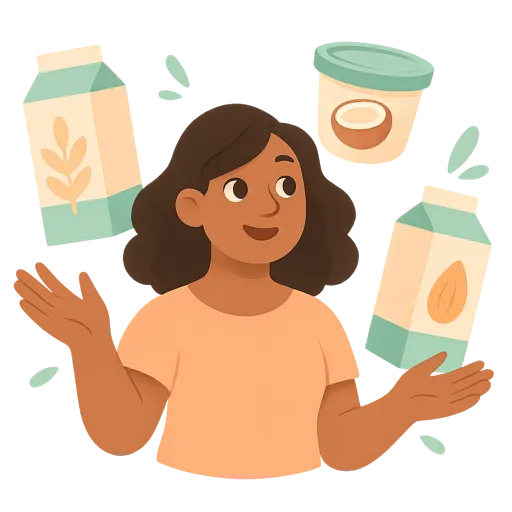 Thinking About Dairy-Free?